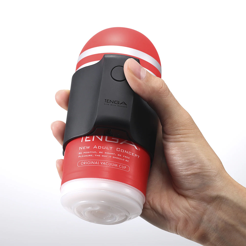 CUP VIBRATOR