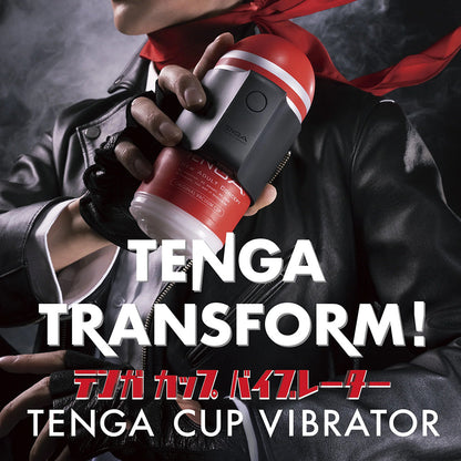 TENGA - VIBRADOR DE COPA