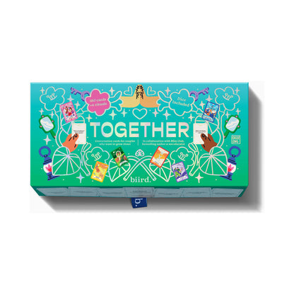 BIIRD - X JOUISSANCE CLUB TOGETHER COUPLES CARD GAME