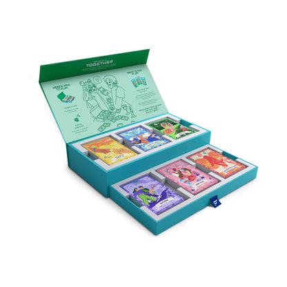 BIIRD - X JOUISSANCE CLUB TOGETHER COUPLES CARD GAME