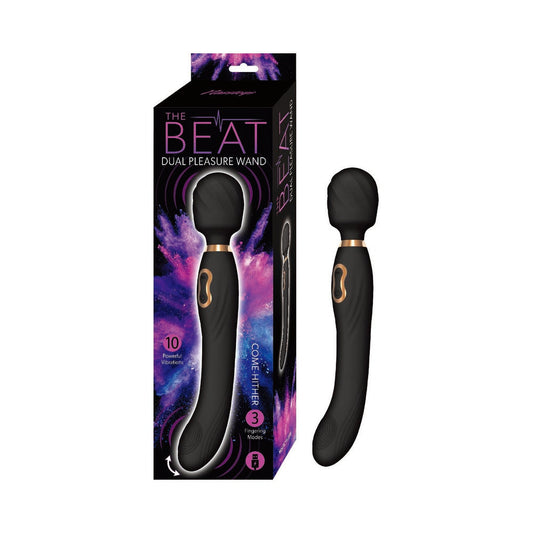NASSTOYS - THE BEAT DUAL PLEASURE WAND