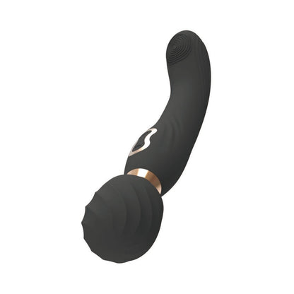 THE BEAT DUAL PLEASURE WAND BLACK