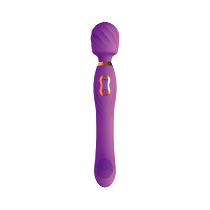 THE BEAT DUAL PLEASURE WAND PURPLE