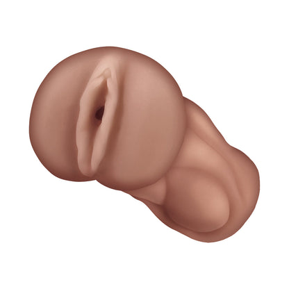 NASSTOYS - ALWAYS HORNY SELF-LUBRICATING MASTURBATOR MONICA DARK