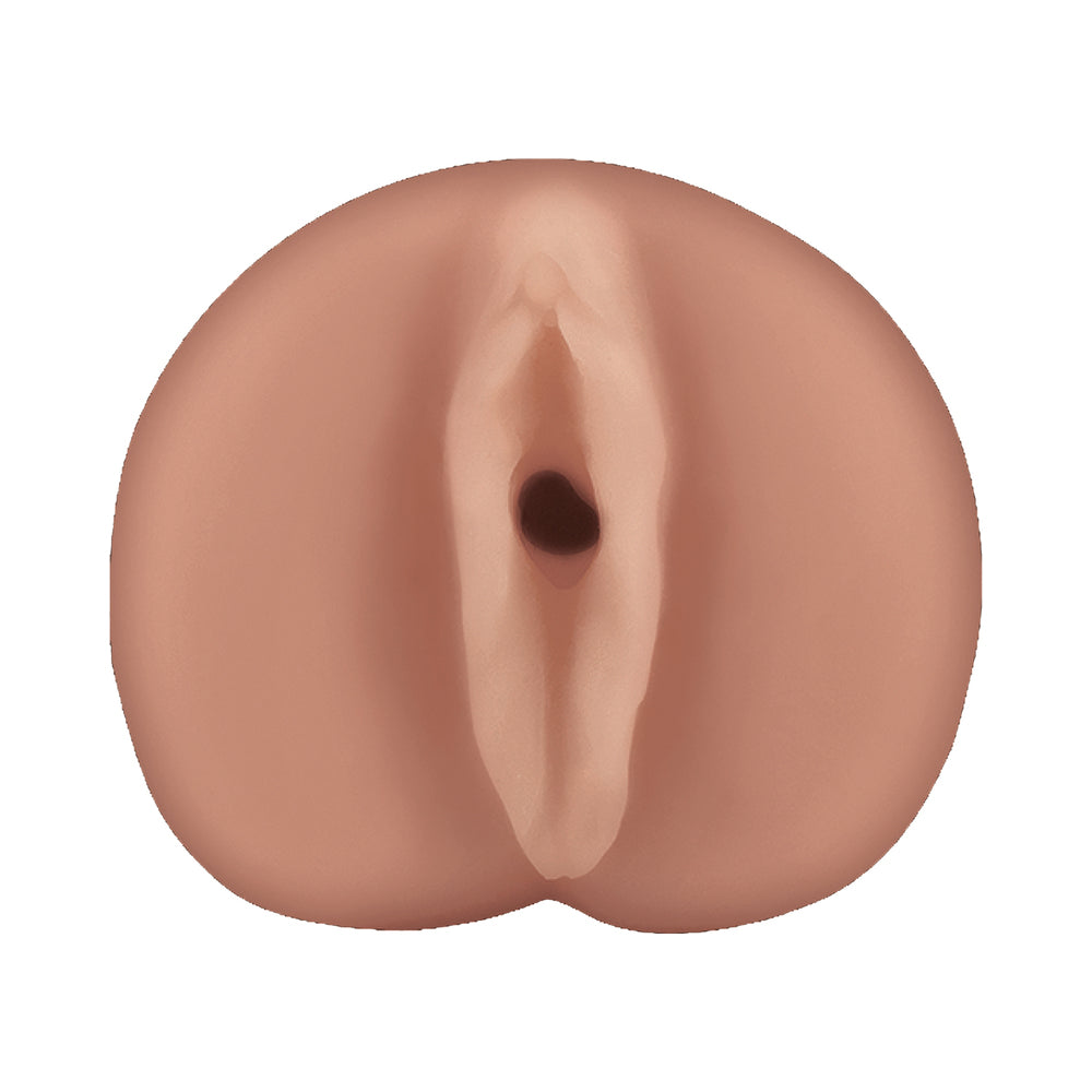 ALWAYS HORNY SELF-LUBRICATING MASTURBATOR MONICA DARK