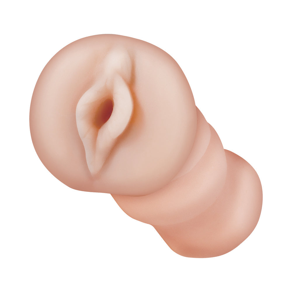 ALWAYS HORNY SELF-LUBRICATING MASTURBATOR VANESSA LIGHT