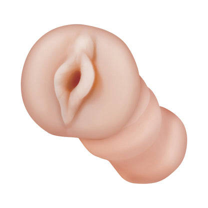 ALWAYS HORNY SELF-LUBRICATING MASTURBATOR VANESSA LIGHT