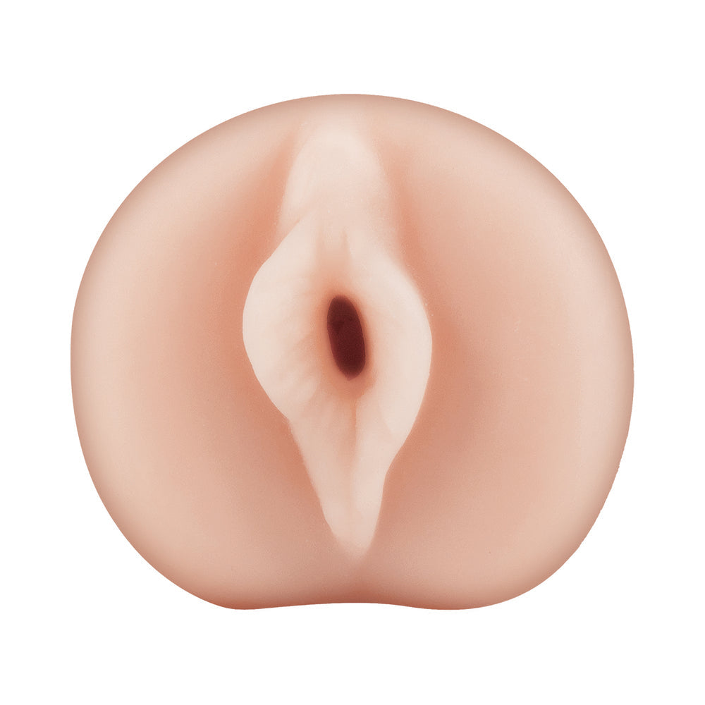 NASSTOYS - ALWAYS HORNY SELF-LUBRICATING MASTURBATOR VANESSA LIGHT