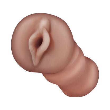 NASSTOYS - MASTURBADOR AUTOLUBRICANTE SIEMPRE CACHONDO VANESSA DARK