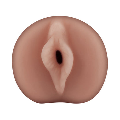 NASSTOYS - MASTURBADOR AUTOLUBRICANTE SIEMPRE CACHONDO VANESSA DARK
