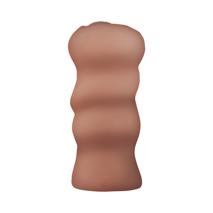 NASSTOYS - MASTURBADOR AUTOLUBRICANTE SIEMPRE CACHONDO VANESSA DARK