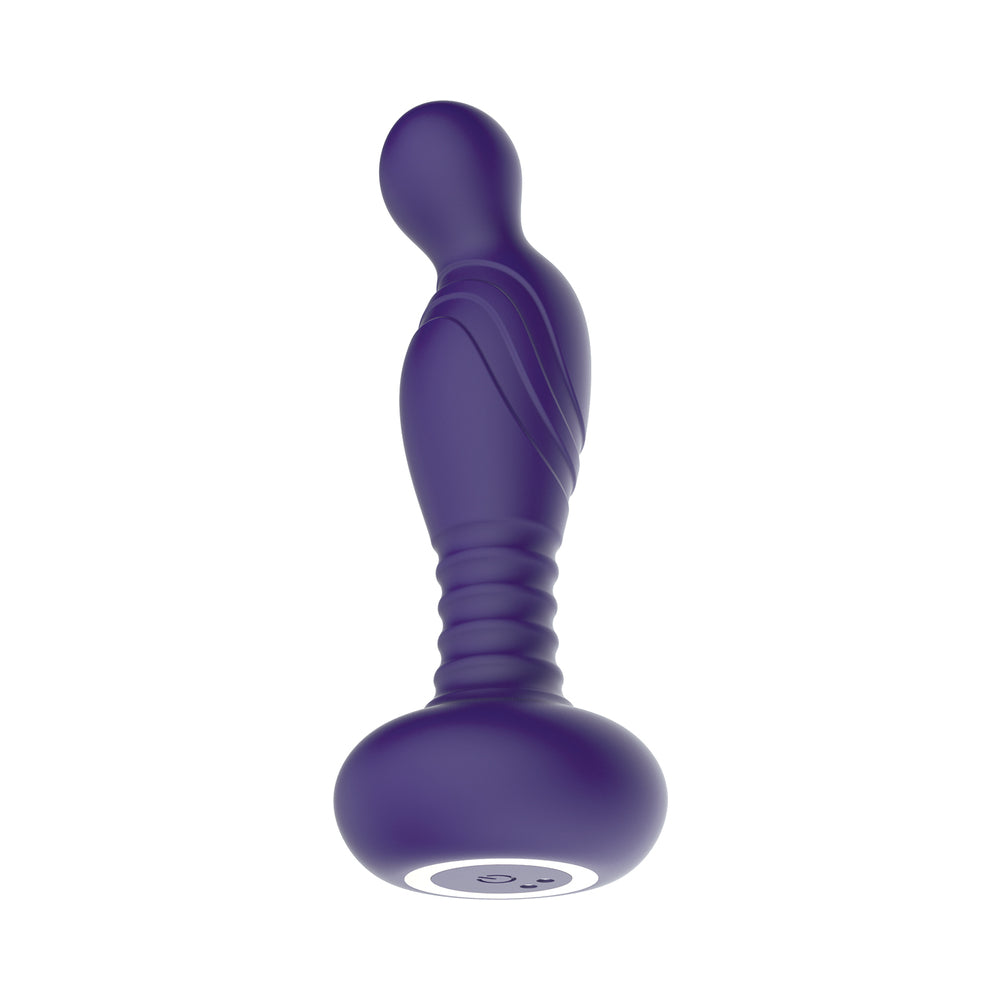 NASSTOYS - THE ROYALE P-SPOT PLEASURE PURPLE