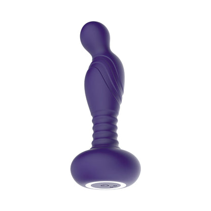 NASSTOYS - THE ROYALE P-SPOT PLEASURE PURPLE