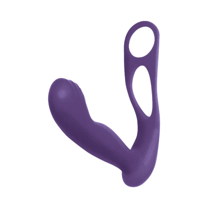 THE ROYALE P-SPOT MASSAGER PURPLE