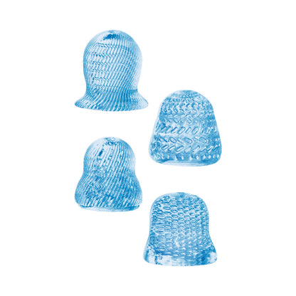 NASSTOYS - DELITE JERK IT STROKER KIT AZUL