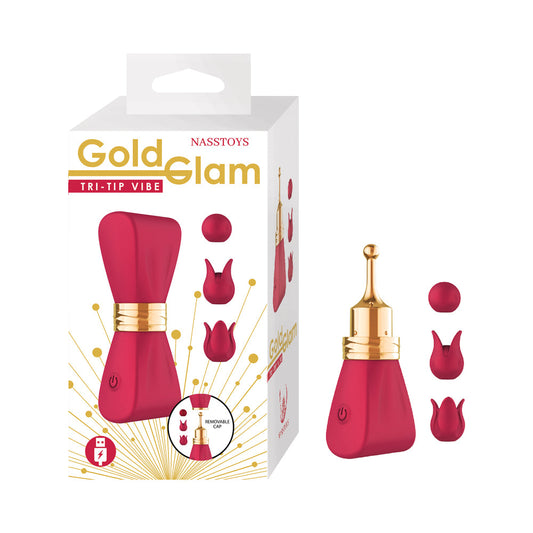 NASSTOYS - GLAM TRI TIP VIBE