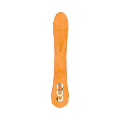 NASSTOYS - INTRUDER WIGGLING RABBIT VIBE ORANGE