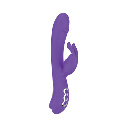 NASSTOYS - INTRUDER WIGGLING RABBIT VIBE PURPLE