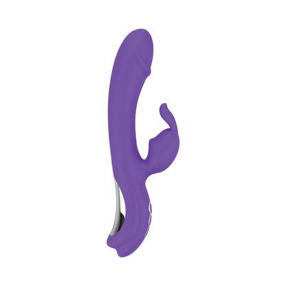 NASSTOYS - INTRUDER WIGGLING RABBIT VIBE PURPLE