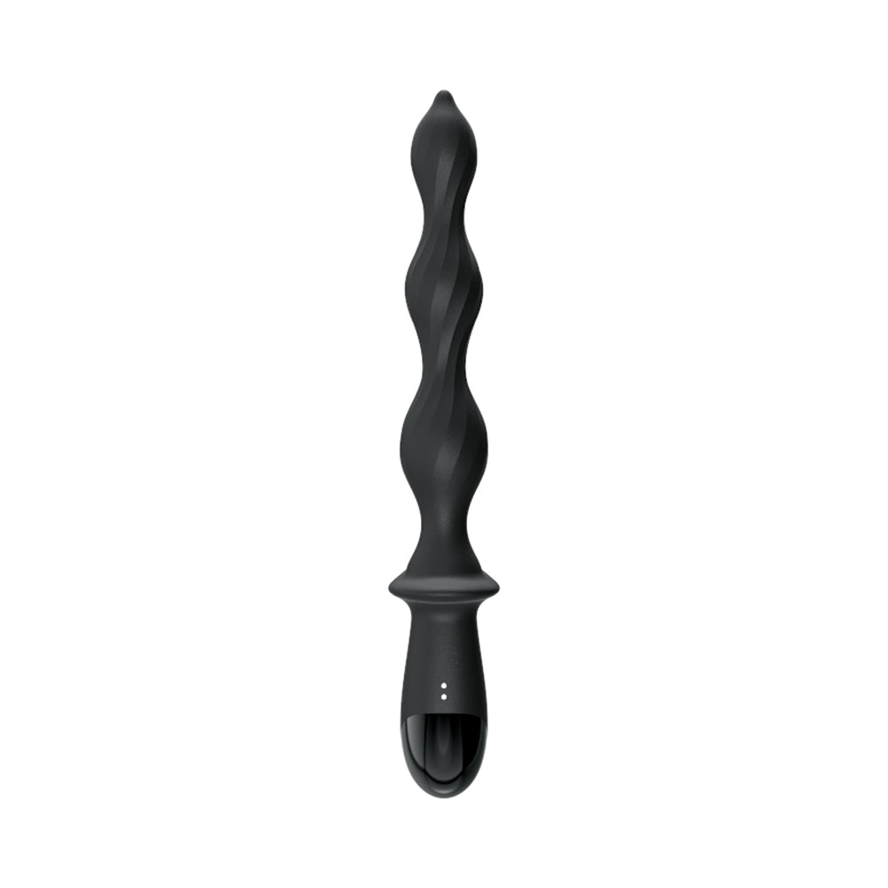 ASS-SATION DEEP DIVE CONTOURED WAND BLACK