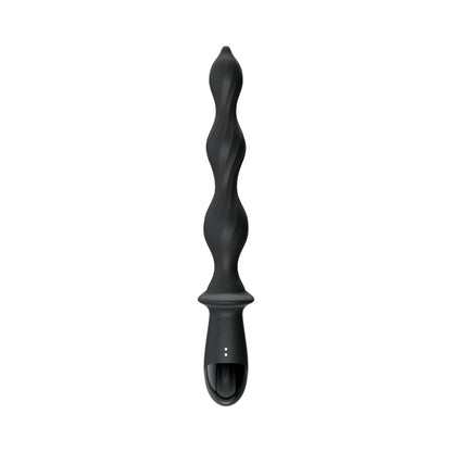 NASSTOYS - ASS-SATION DEEP DIVE CONTOURED WAND BLACK