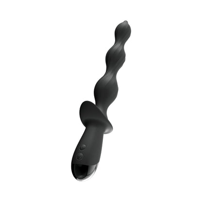 NASSTOYS - ASS-SATION DEEP DIVE CONTOURED WAND BLACK
