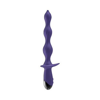 NASSTOYS - ASS-SATION DEEP DIVE CONTOURED WAND PURPLE
