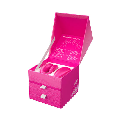 WE-VIBE - CHORUS COUPLES VIBRATOR COSMIC PINK