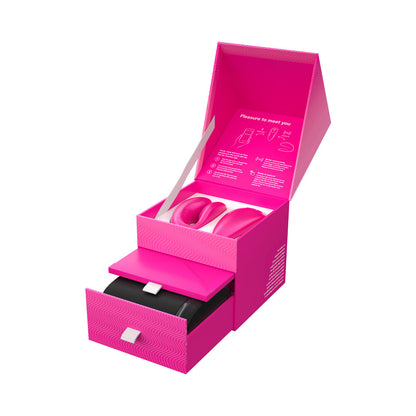 WE-VIBE - CHORUS COUPLES VIBRATOR COSMIC PINK