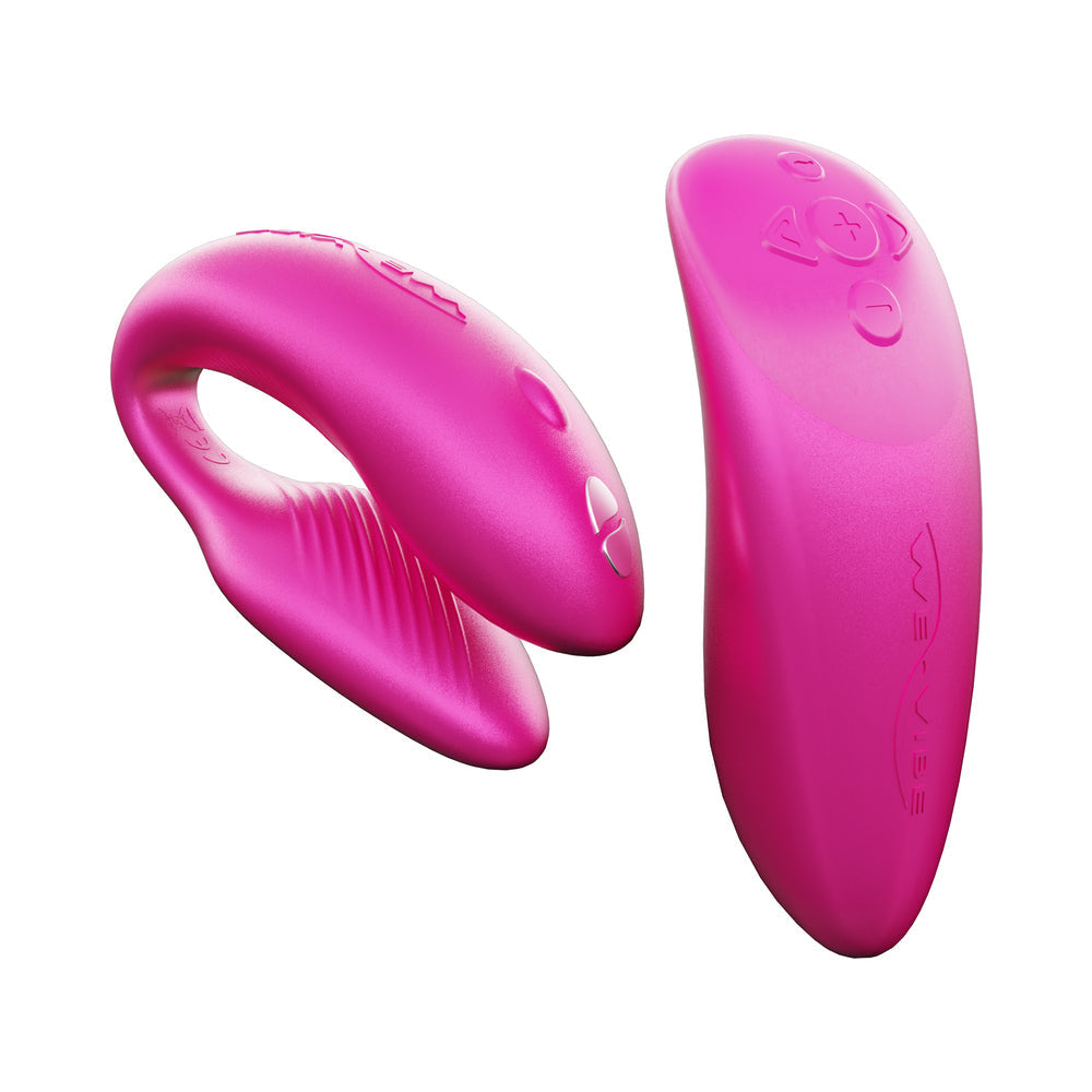 WE-VIBE - CHORUS COUPLES VIBRATOR COSMIC PINK