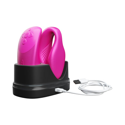 WE-VIBE - CHORUS COUPLES VIBRATOR COSMIC PINK