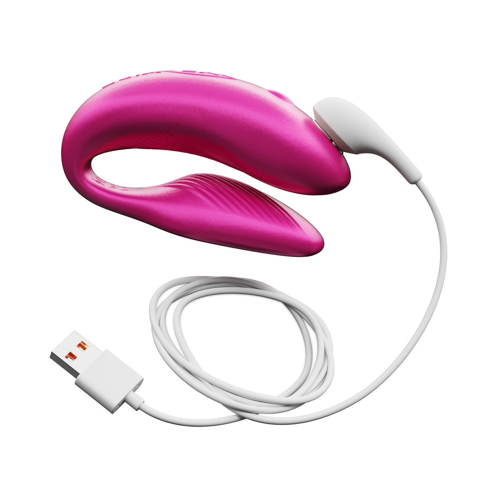 WE-VIBE - CHORUS COUPLES VIBRATOR COSMIC PINK
