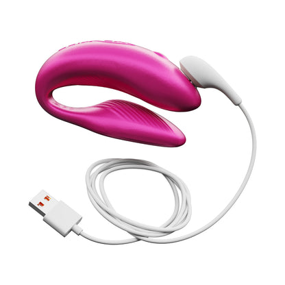 WE-VIBE - CHORUS COUPLES VIBRATOR COSMIC PINK