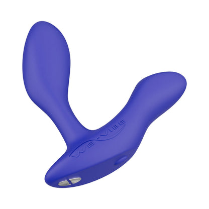 WE-VIBE VECTOR+ DUAL STIMULATION PROSTATE MASSAGER ROYAL BLUE