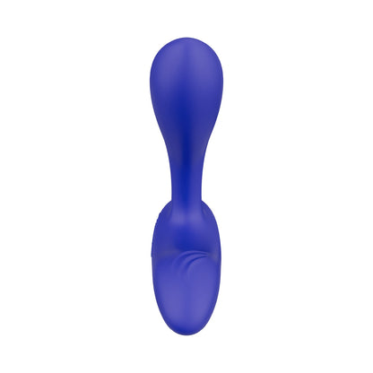 WE-VIBE - VECTOR+ MASAJEDOR DE PRÓSTATA DE DOBLE ESTIMULACIÓN AZUL ROYAL