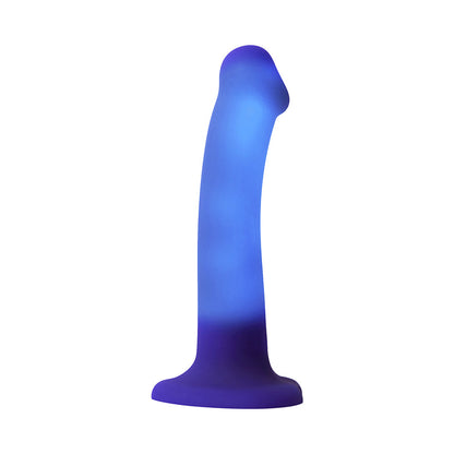 LOVELY PLANET - DILDO RESPLANDESCENTE AJUSTABLE