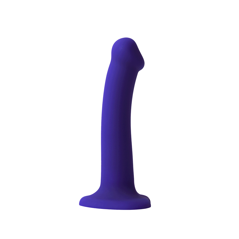 LOVELY PLANET - DILDO RESPLANDESCENTE AJUSTABLE