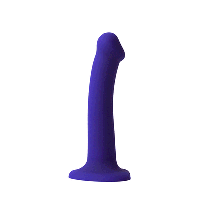 LOVELY PLANET - DILDO RESPLANDESCENTE AJUSTABLE
