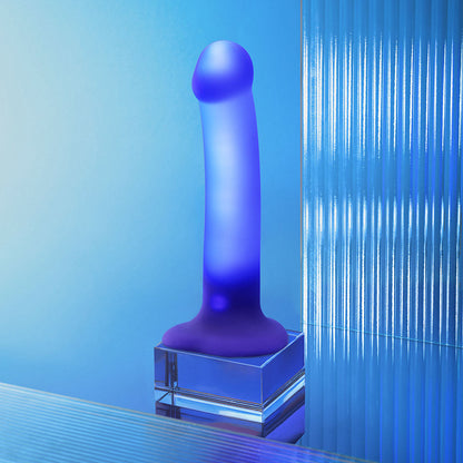 LOVELY PLANET - DILDO RESPLANDESCENTE AJUSTABLE