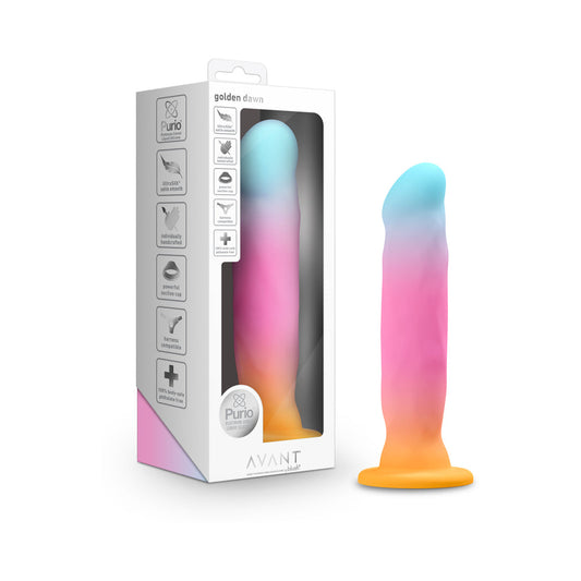 BLUSH - AVANT GOLDEN DAWN ARTISAN DILDO