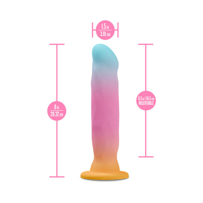 COLORETE - DILDO ARTESANAL AVANT GOLDEN DAWN