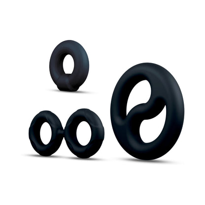 PERFORMANCE PLUS THROTTLE BLACK