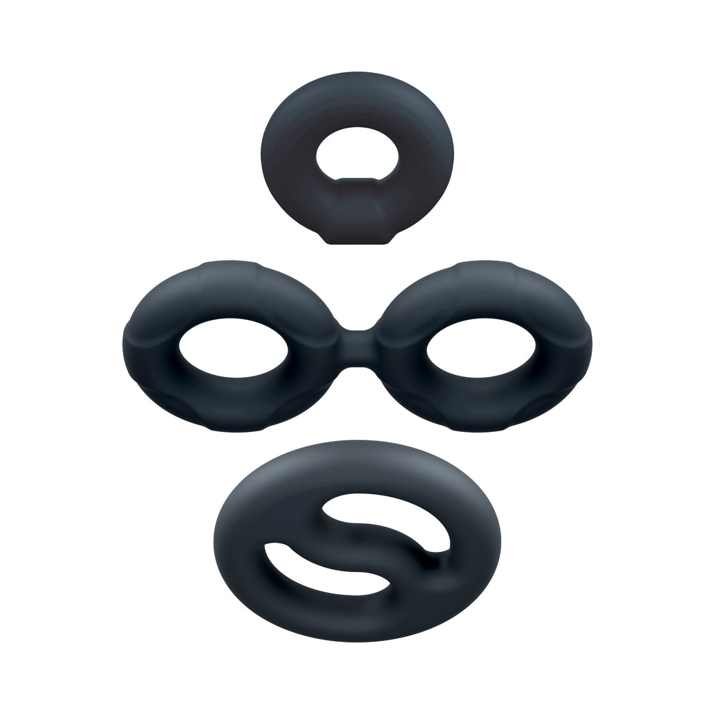 PERFORMANCE PLUS THROTTLE BLACK