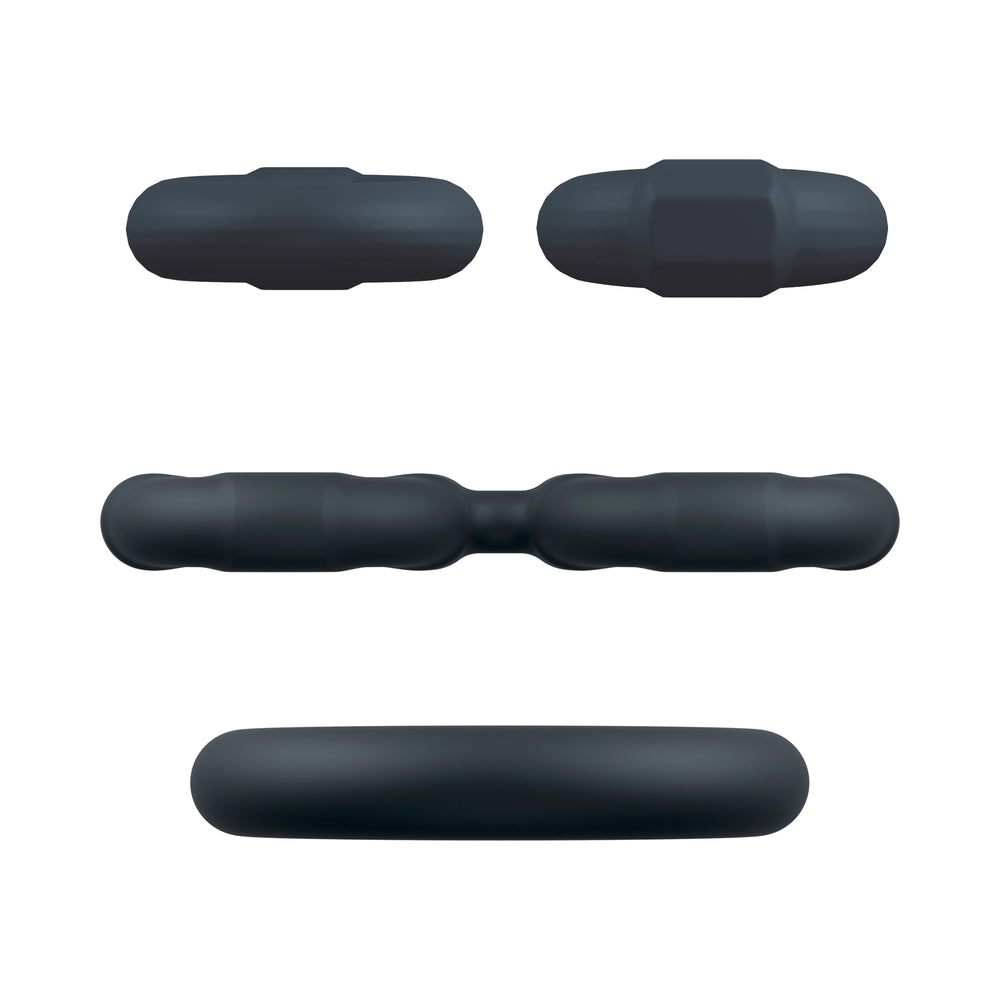 PERFORMANCE PLUS THROTTLE BLACK