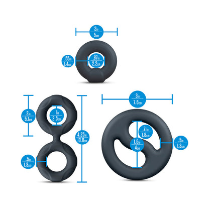 PERFORMANCE PLUS THROTTLE BLACK