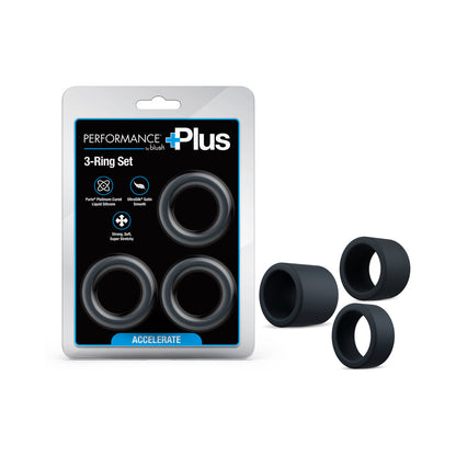 PERFORMANCE PLUS ACCELERATE BLACK