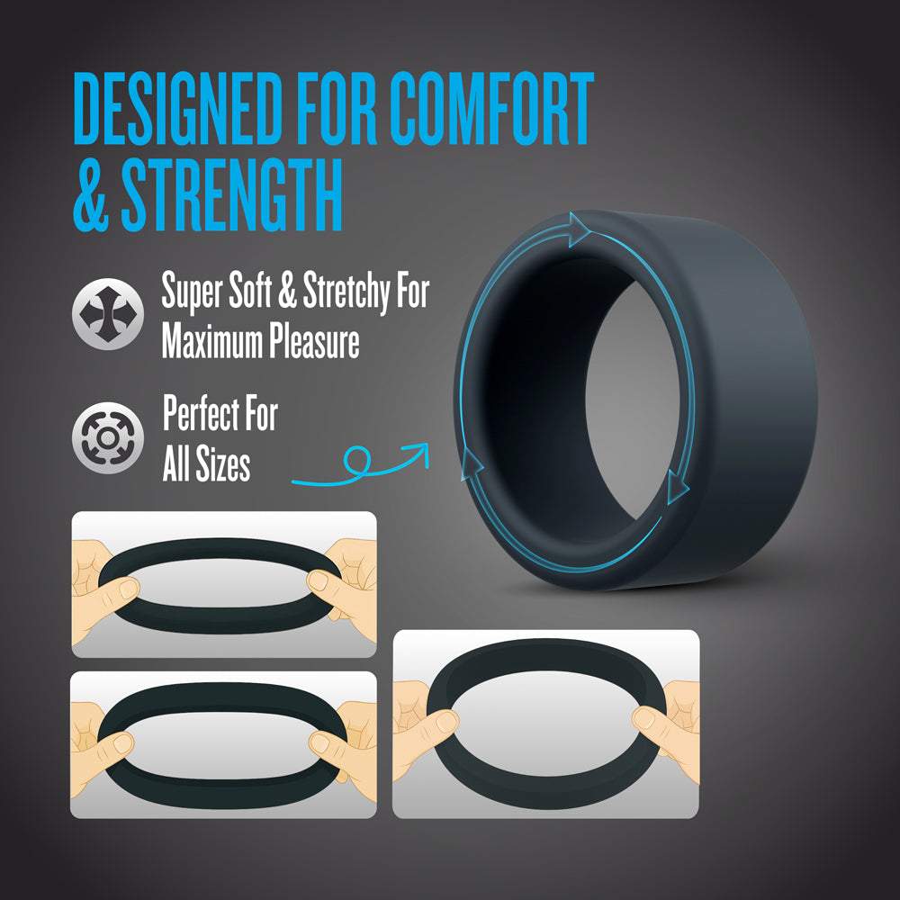 PERFORMANCE PLUS ACCELERATE BLACK