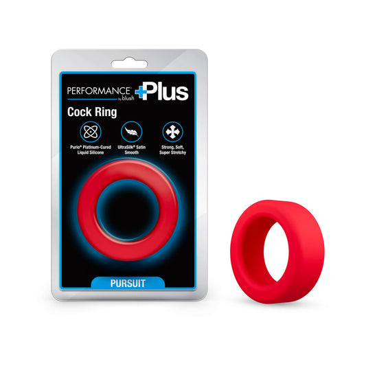 PERFORMANCE PLUS PURSUIT RED
