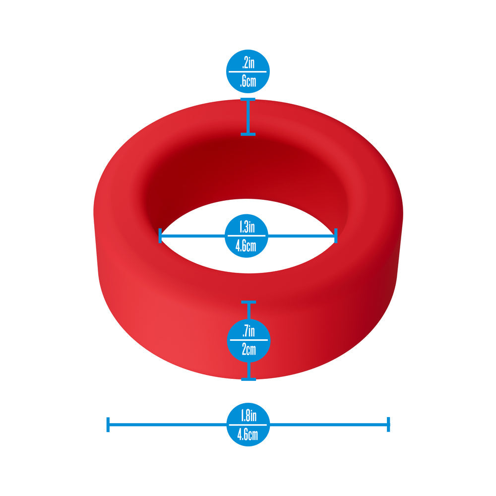 PERFORMANCE PLUS PURSUIT RED