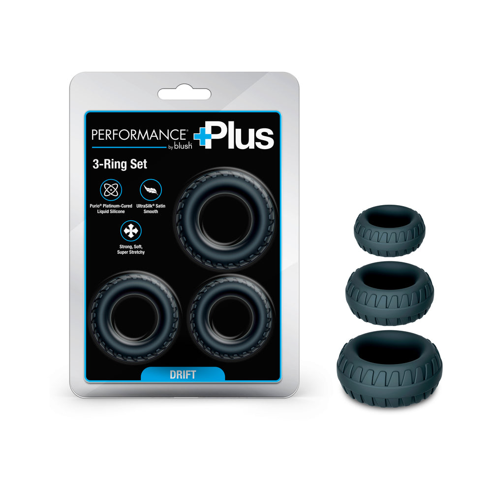 BLUSH - PERFORMANCE PLUS DRIFT BLACK